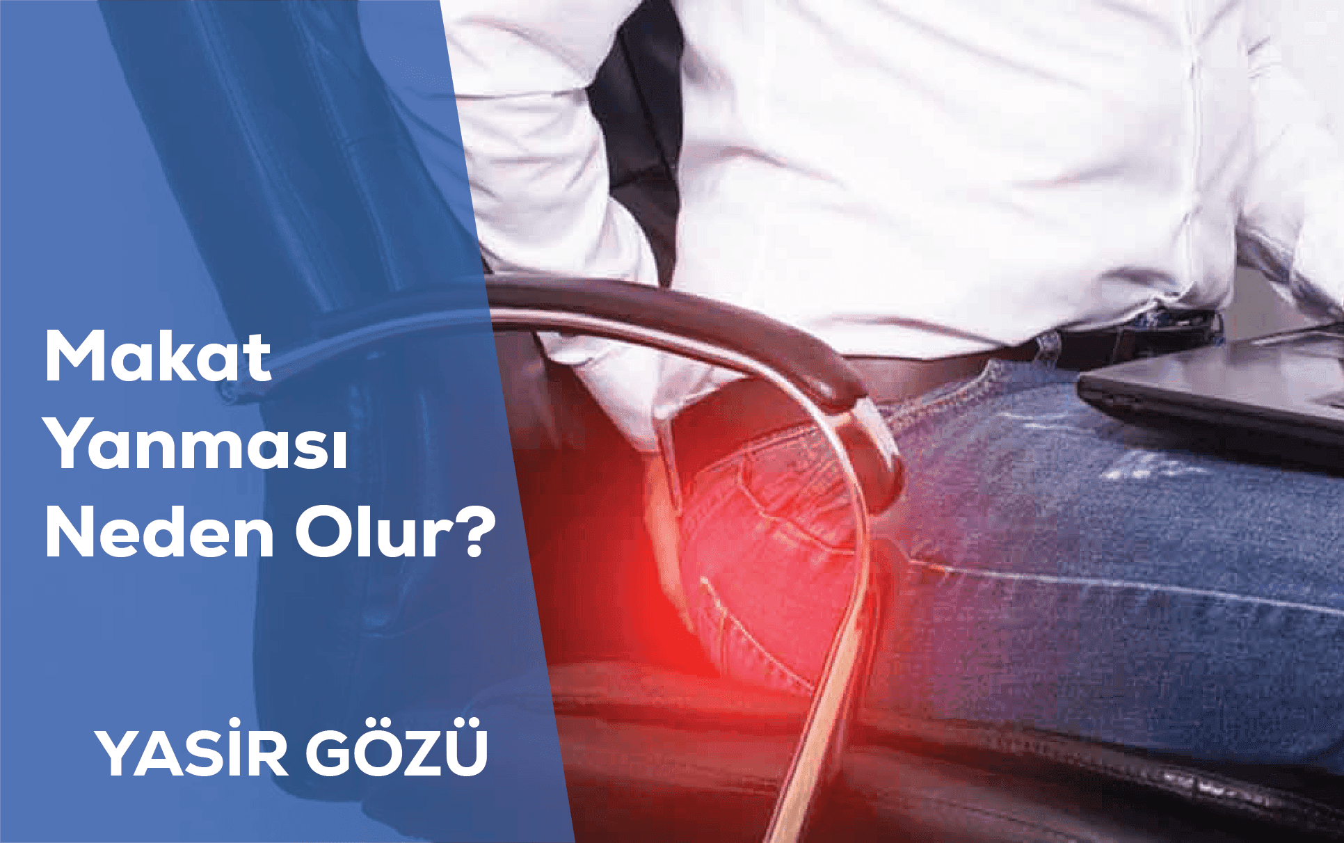 makat yanması neden olur