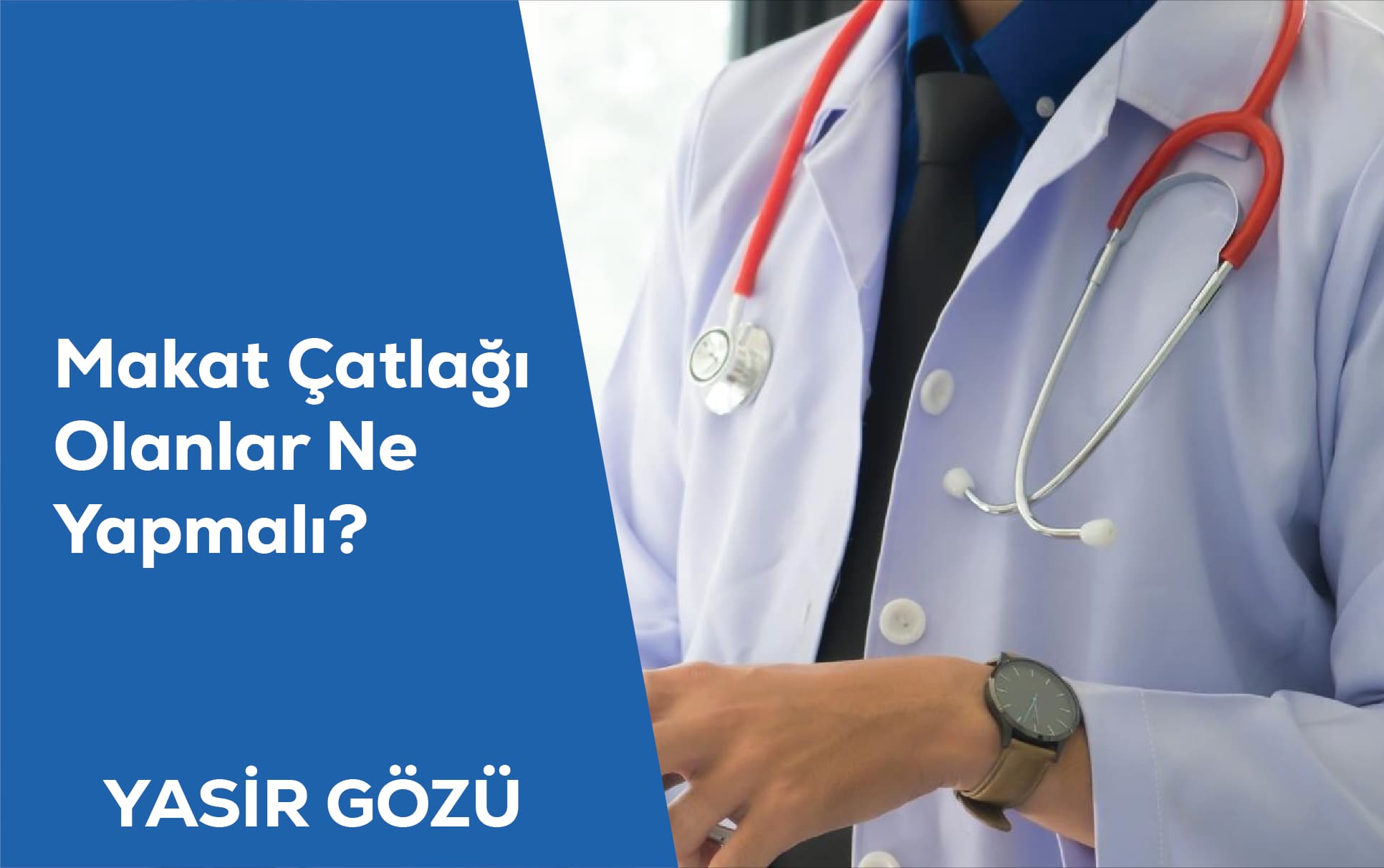 makat çatlağı olanlar ne yapmalı