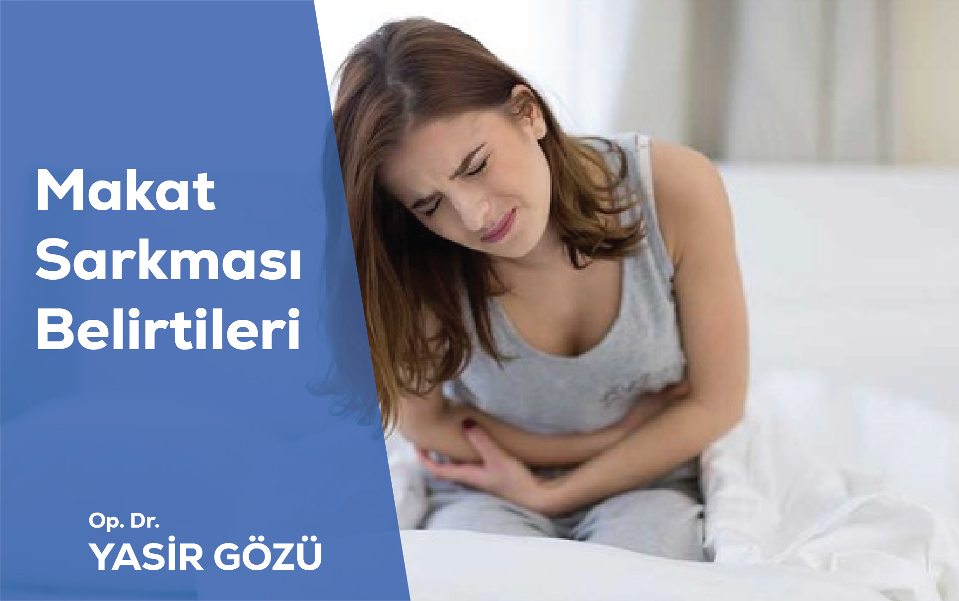 Makat Sarkması Belirtileri