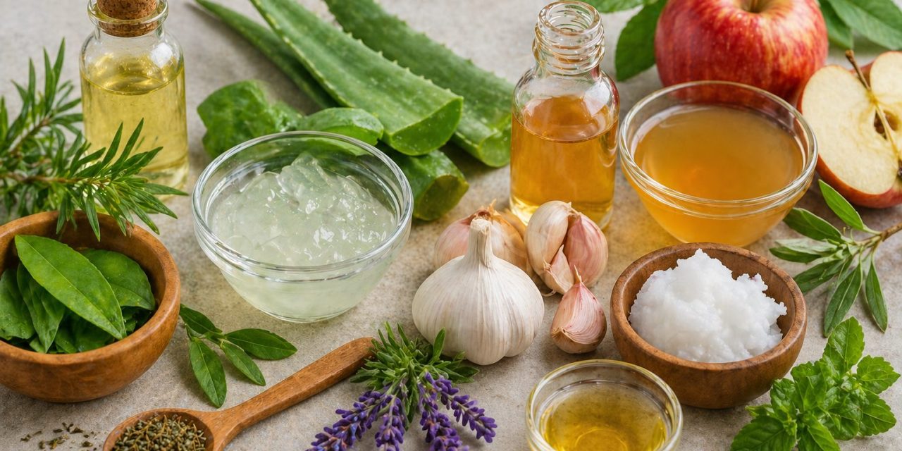 Genital Siğil İçin Kullanılan Bitkisel İlaçlar Nelerdir?