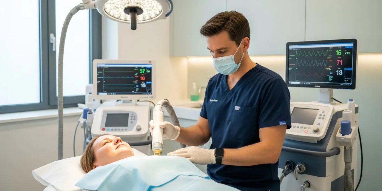 Lazer ile Hemoroid Ameliyatı: Süreç, İyileşme ve Avantajlar