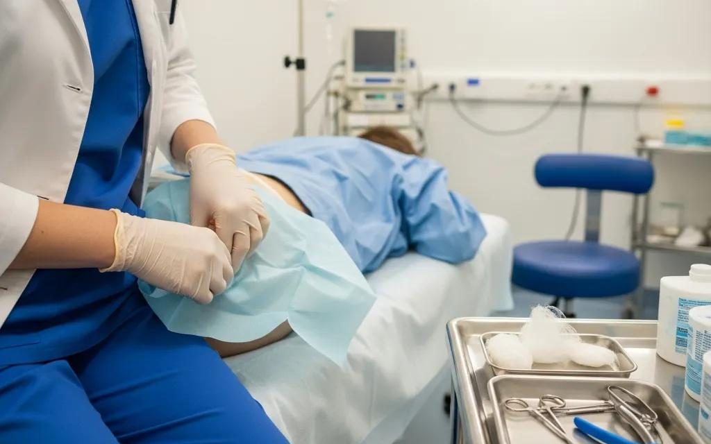 Anal fistül tanısı, cerrahi ve lazer seçenekleri ile takip