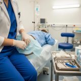 Medical examination of anal fistula highlighting diagnosis and treatment options