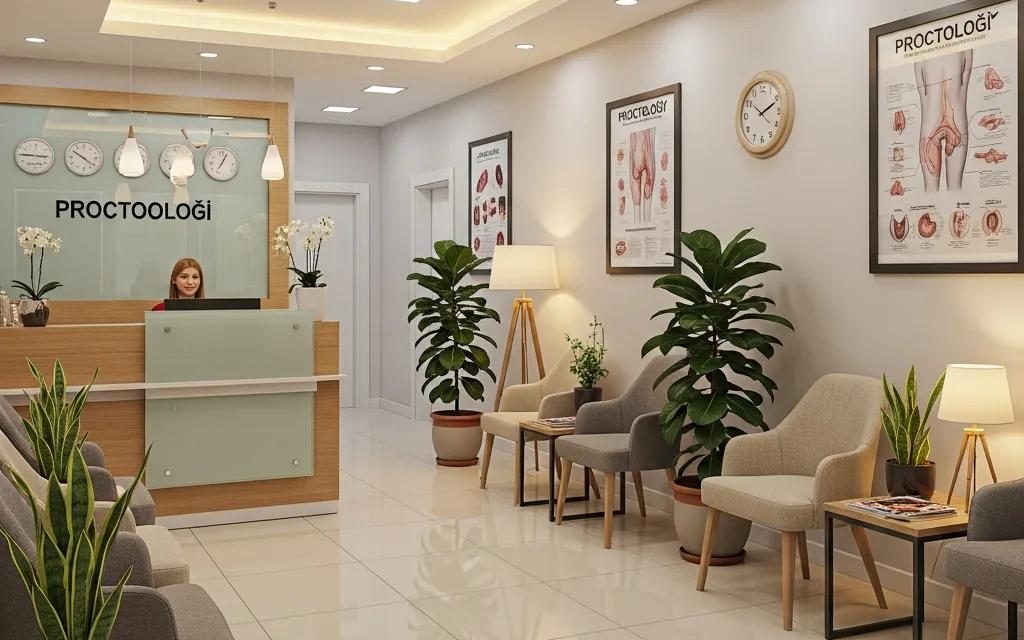 Proktoloji Uzmanı İstanbul | Op. Dr. Yasir Gözü — Hemoroid, Anal Fistül, Lazer Tedavi